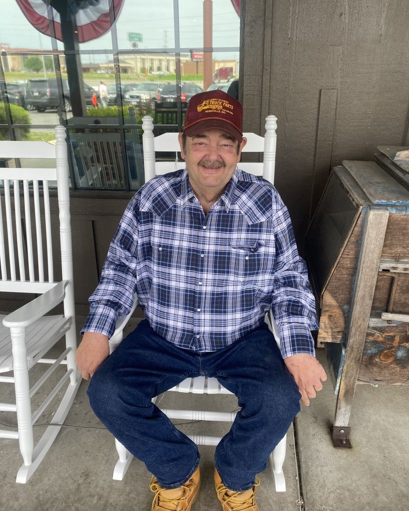 Darrell Gene Browning