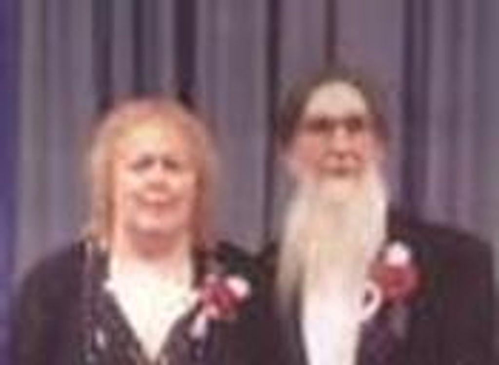 George Henry Davis Sr. And Diana "Diane" Mae Davis