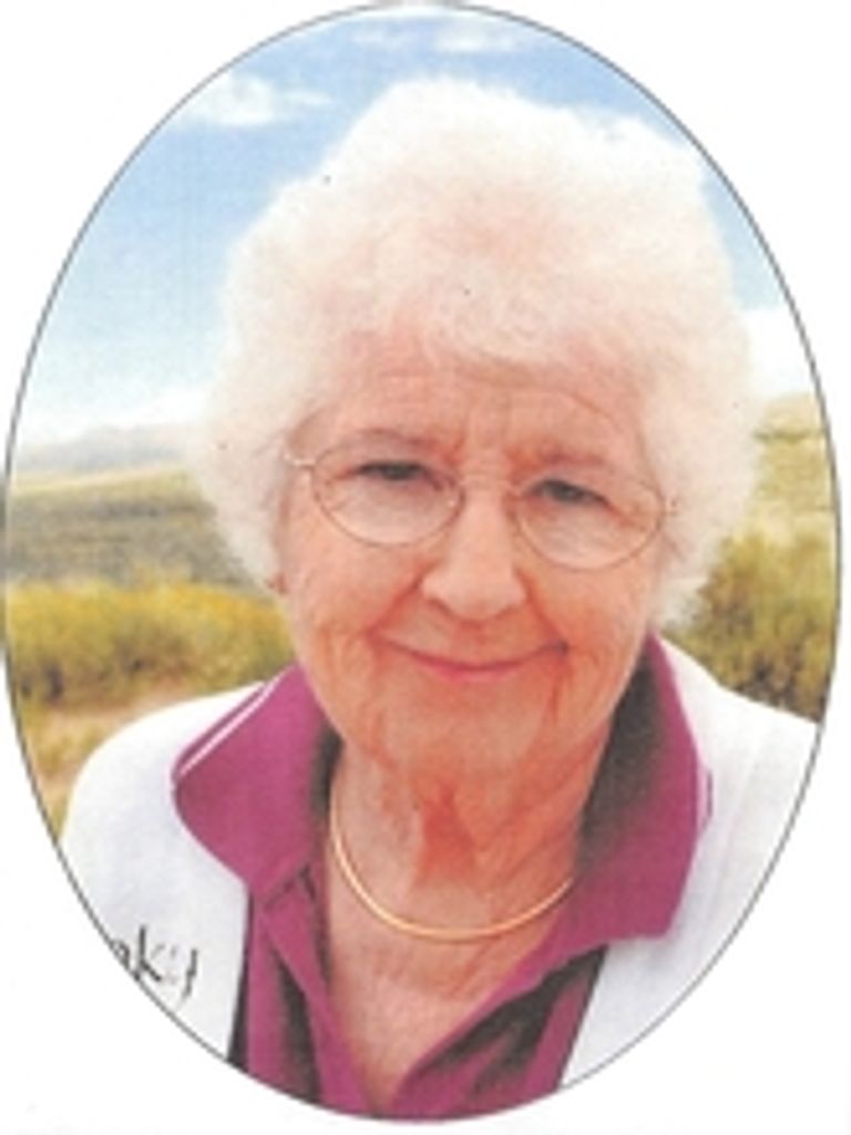 Janet Ethel Blucher (Wheeler) Profile Photo