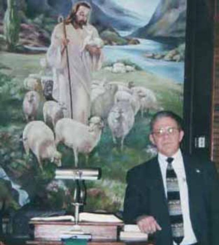John L. Tracy