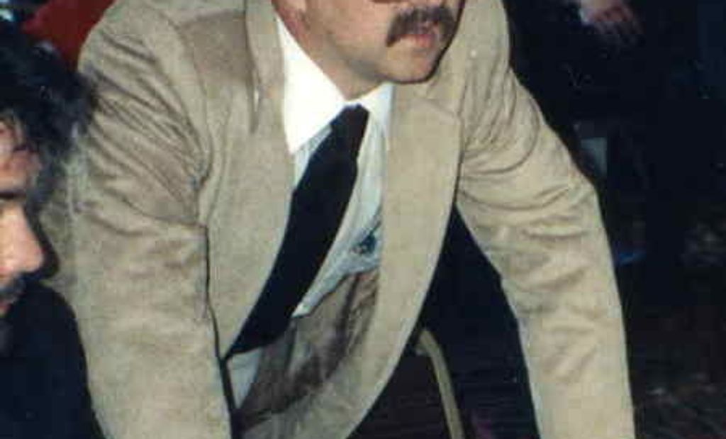 James Micheal Craig