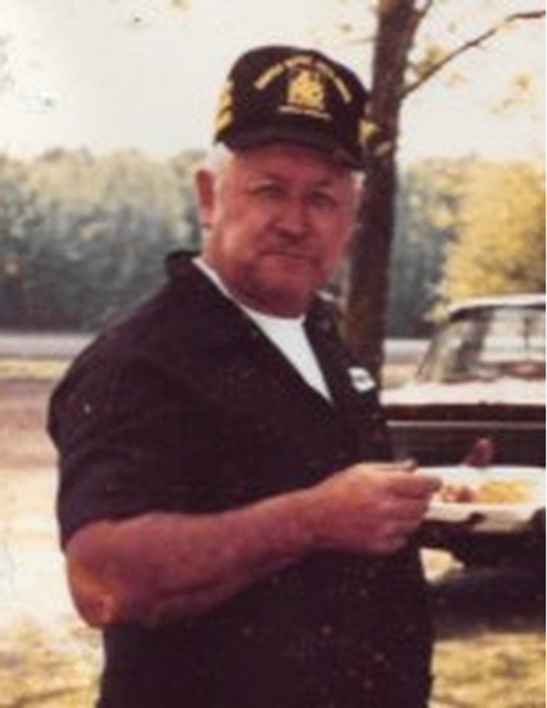 Norman  Morgan Squires