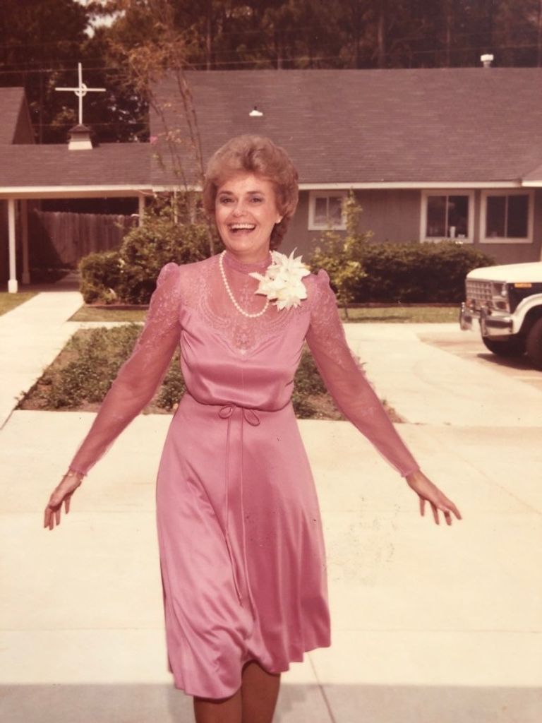 Sally Ann (Stanley)  Byrd