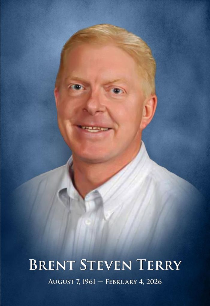 Brent Steven Terry Profile Photo