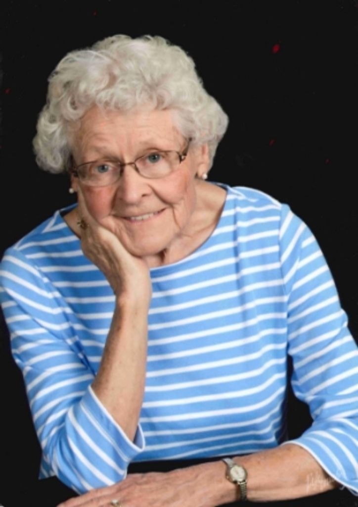Joyce Eileen Pierson