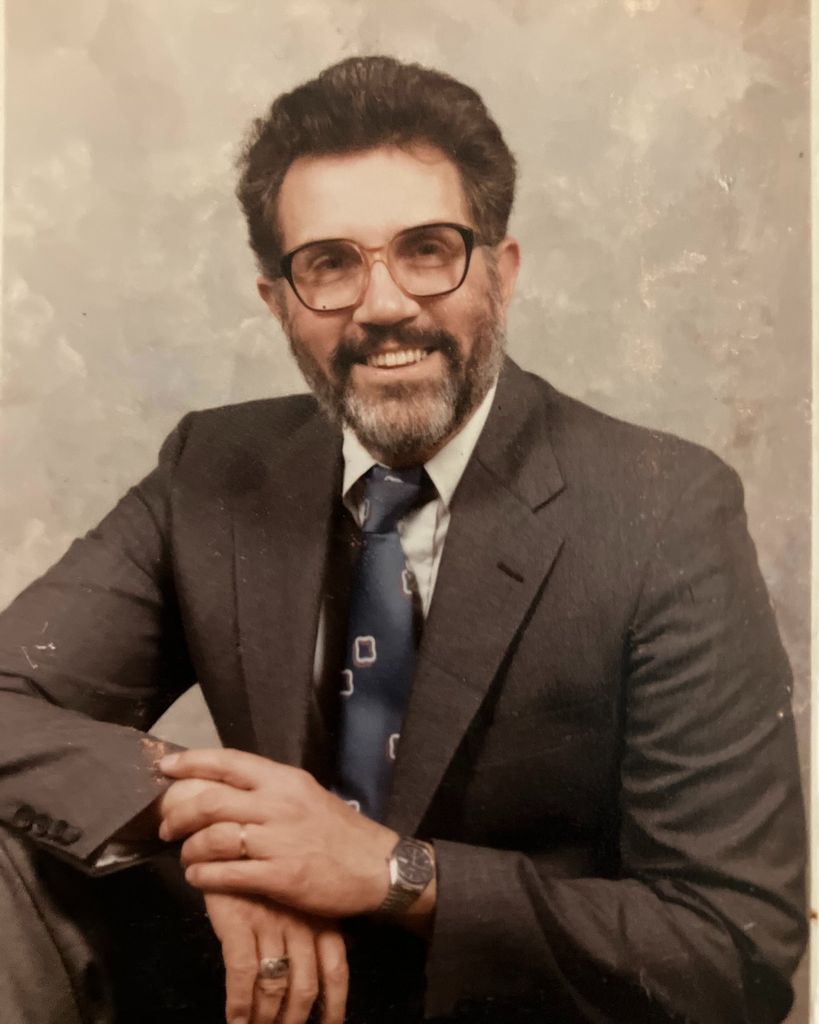 Donald Edward Marquis