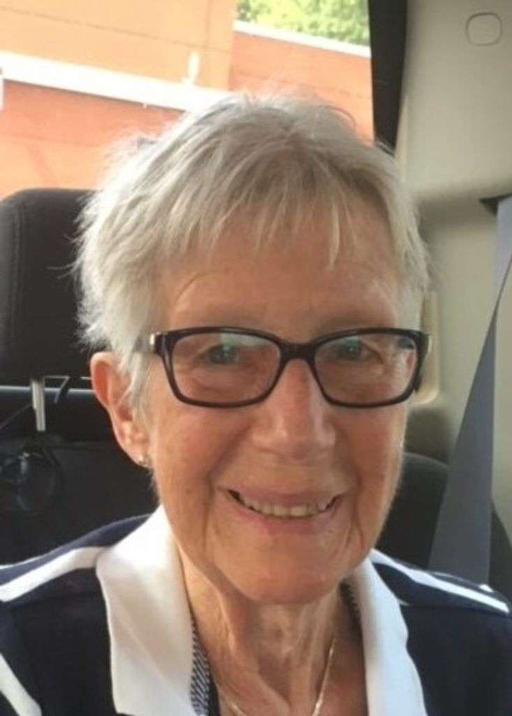 Evelyn Rose Mills Martin