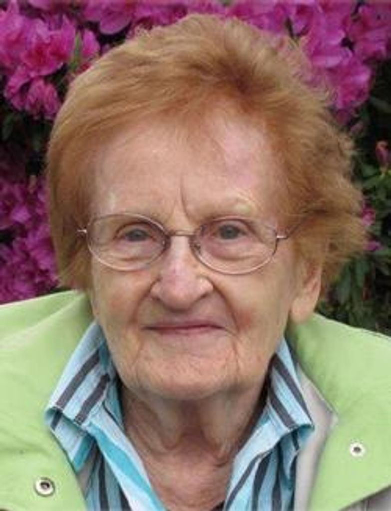 Mary Charlotte Schwartzhoff