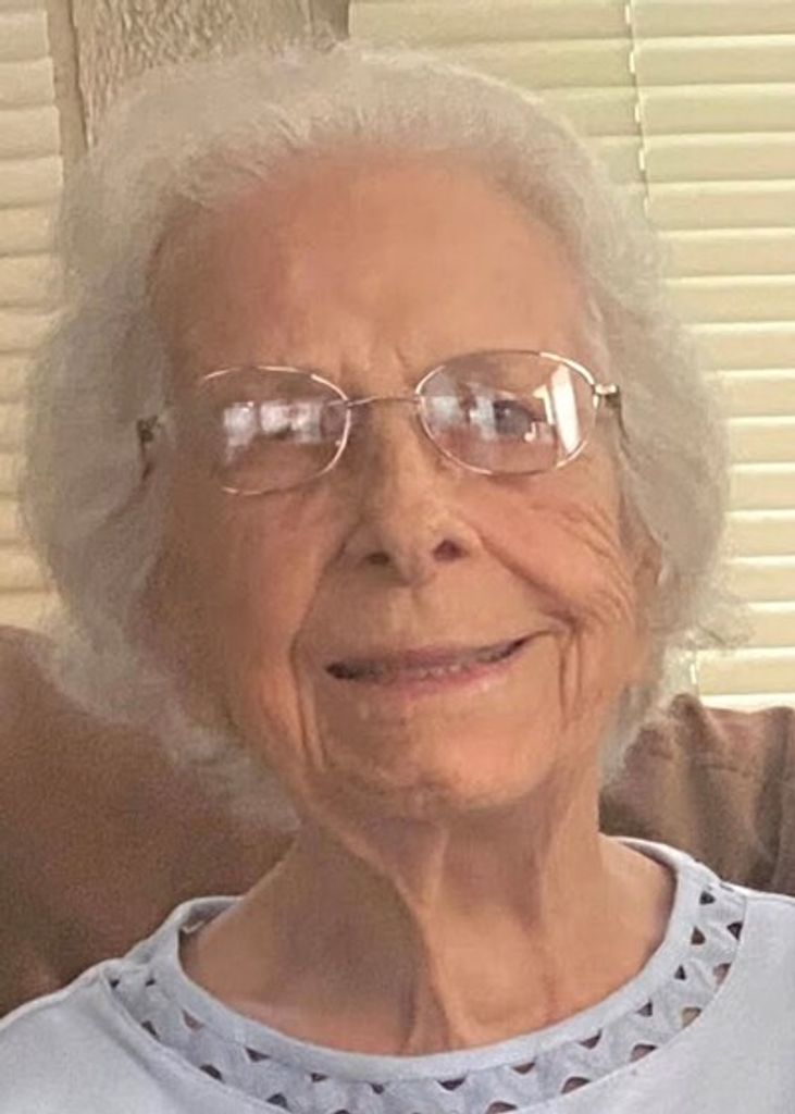 Gertrude "Trudy" Pollard Weldy