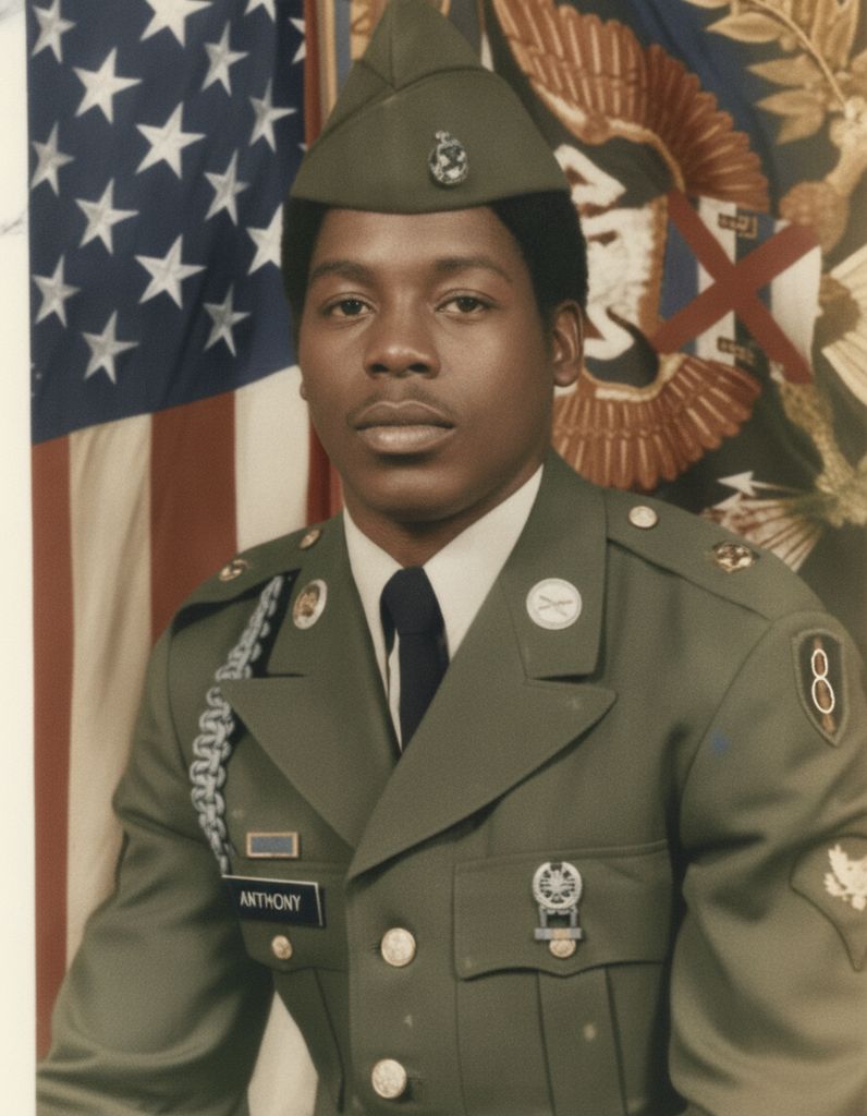 Willie R. Anthony