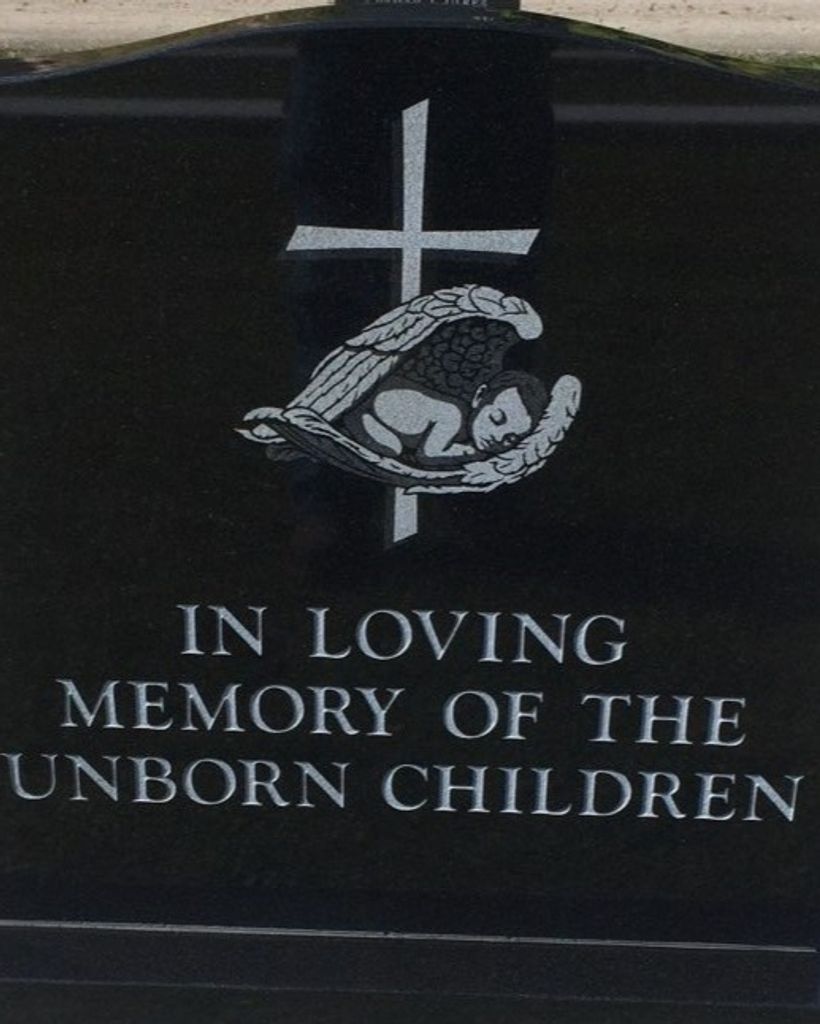 Unborn Infant Memorial Service