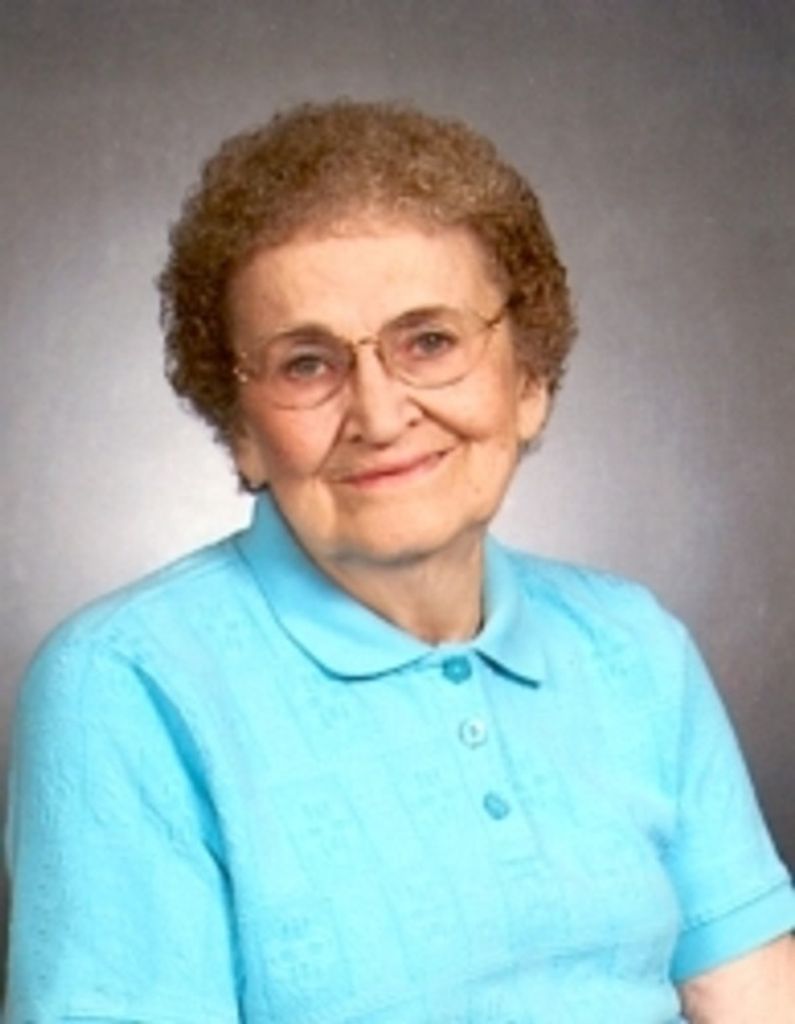 Lillian Roberta Bartel
