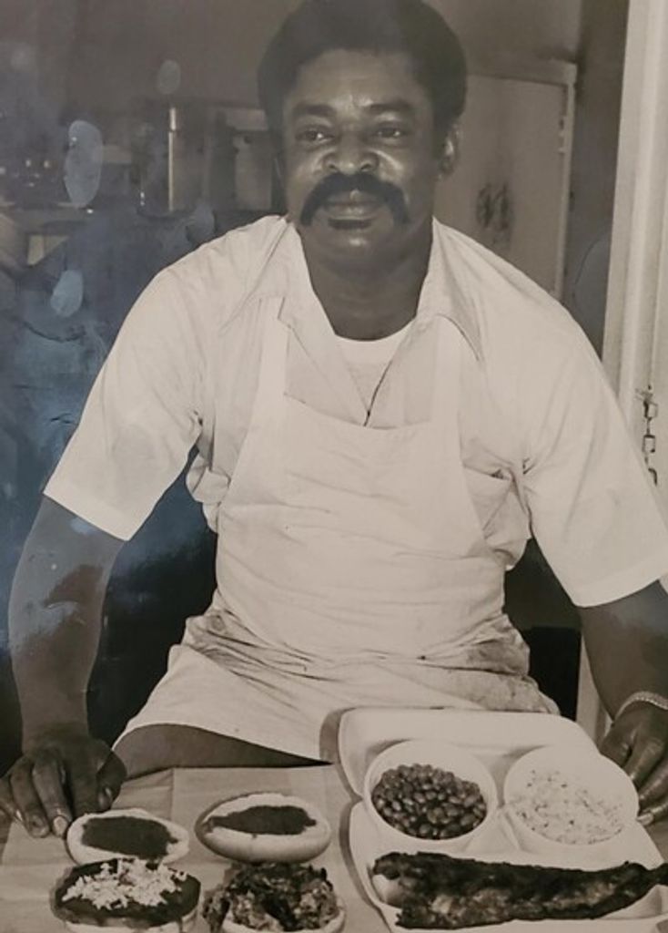 Robert "Bobo" James Roberson
