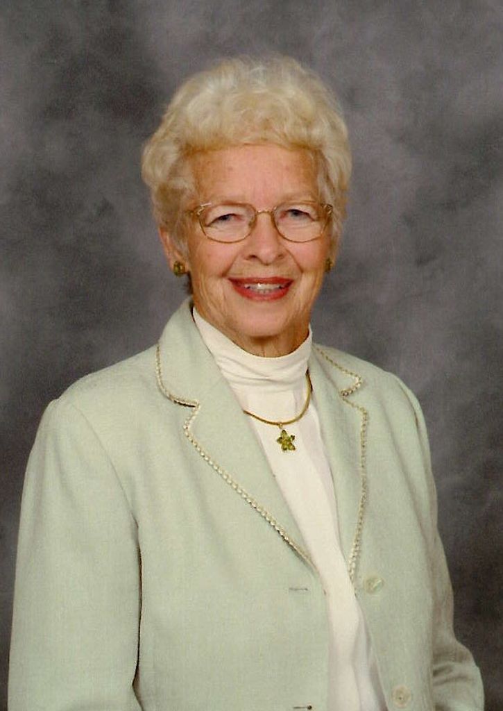 Anna M. Keener