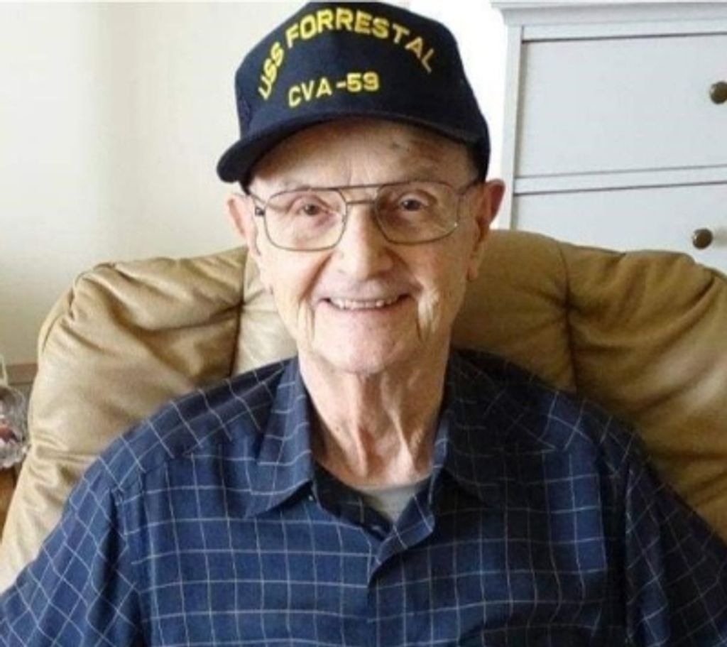 Charles Frederick Carpenter, Sr.