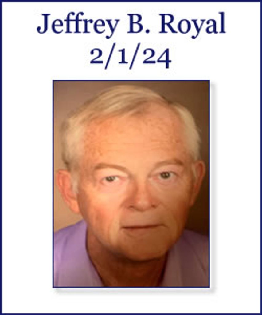 Jeffrey Royal