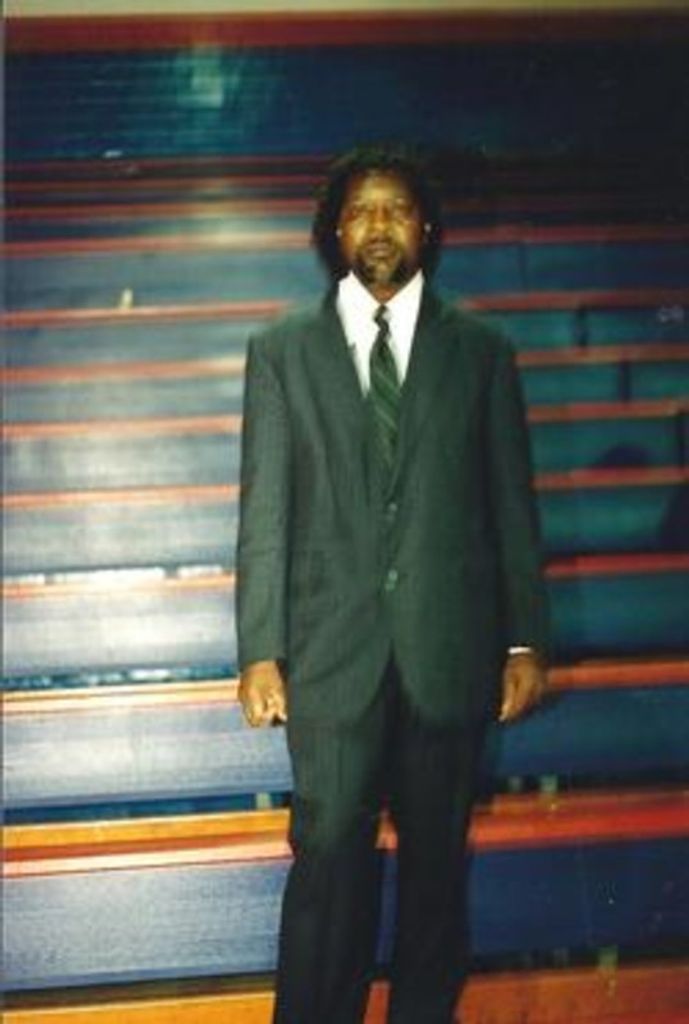 Mr. James Robinson Profile Photo