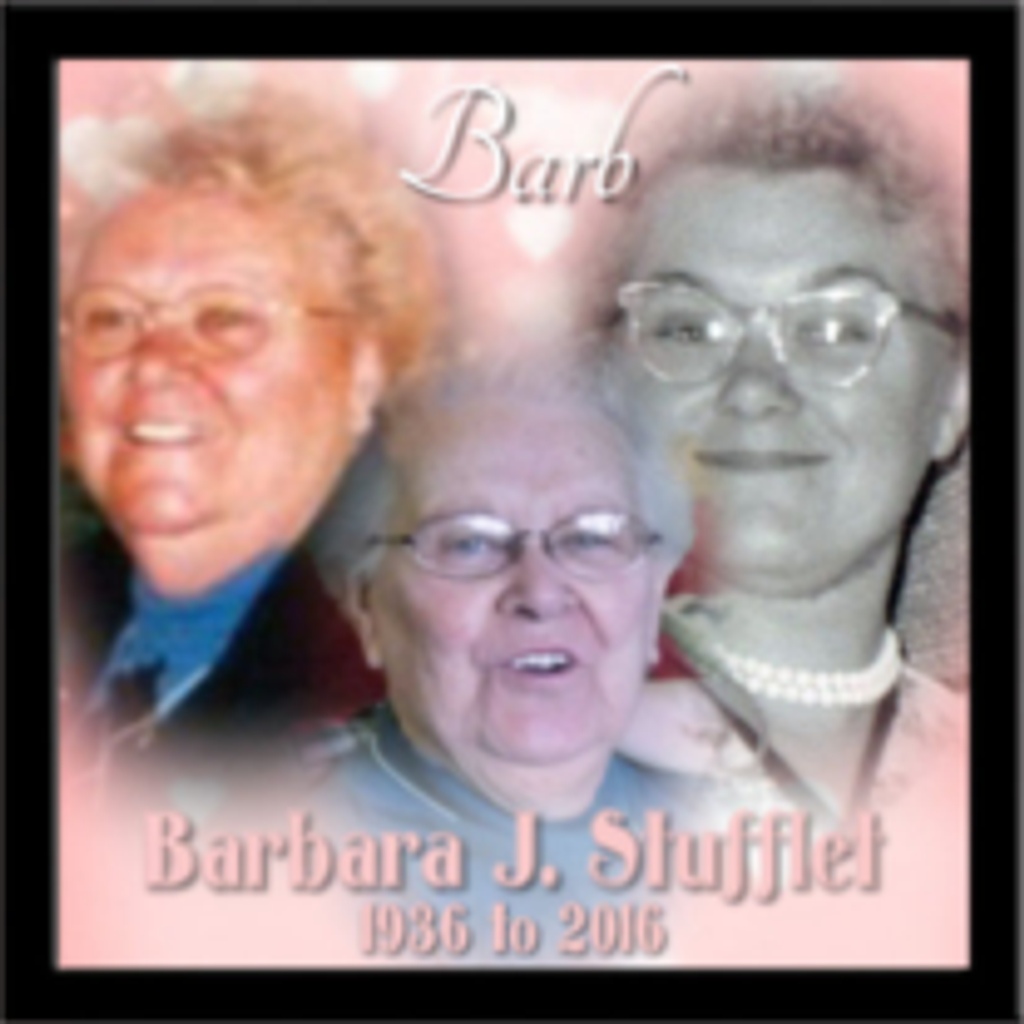 Barbara J. Stufflet