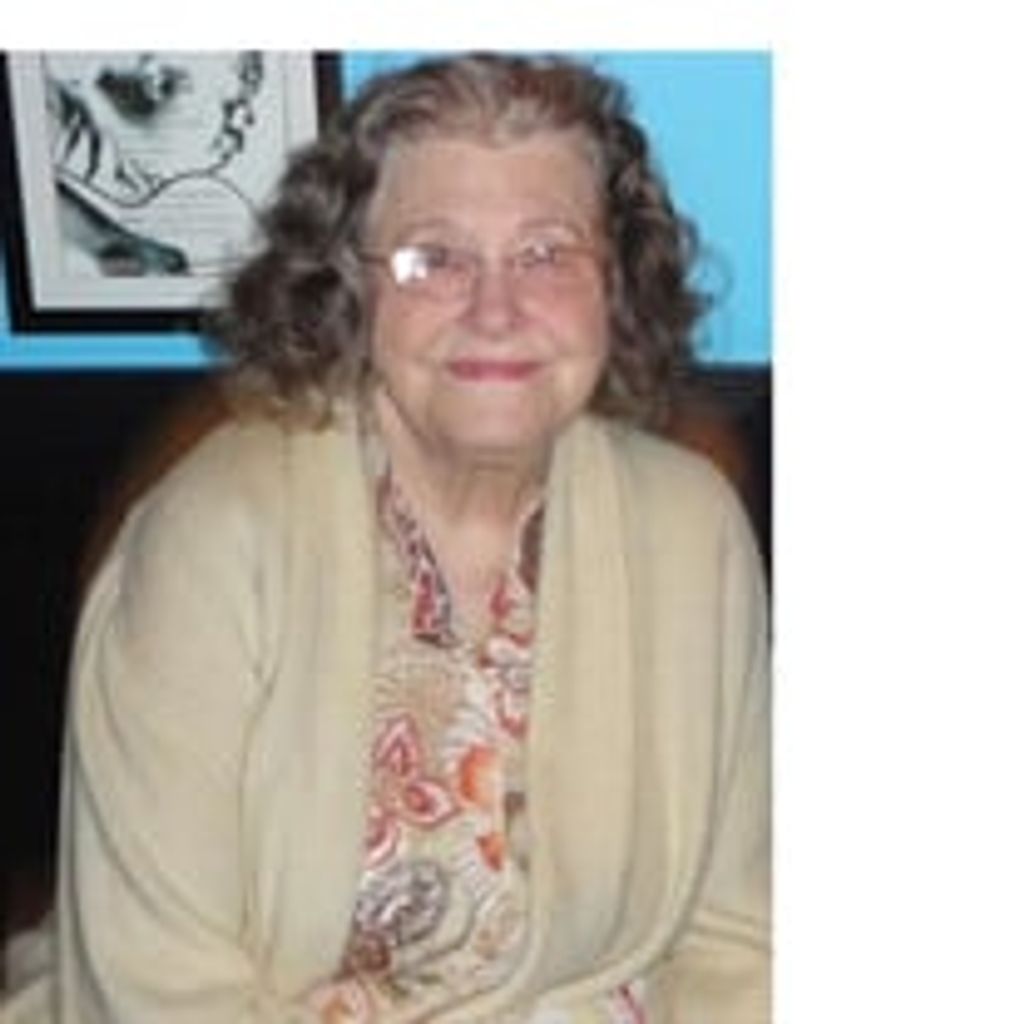 Martha Ann Page