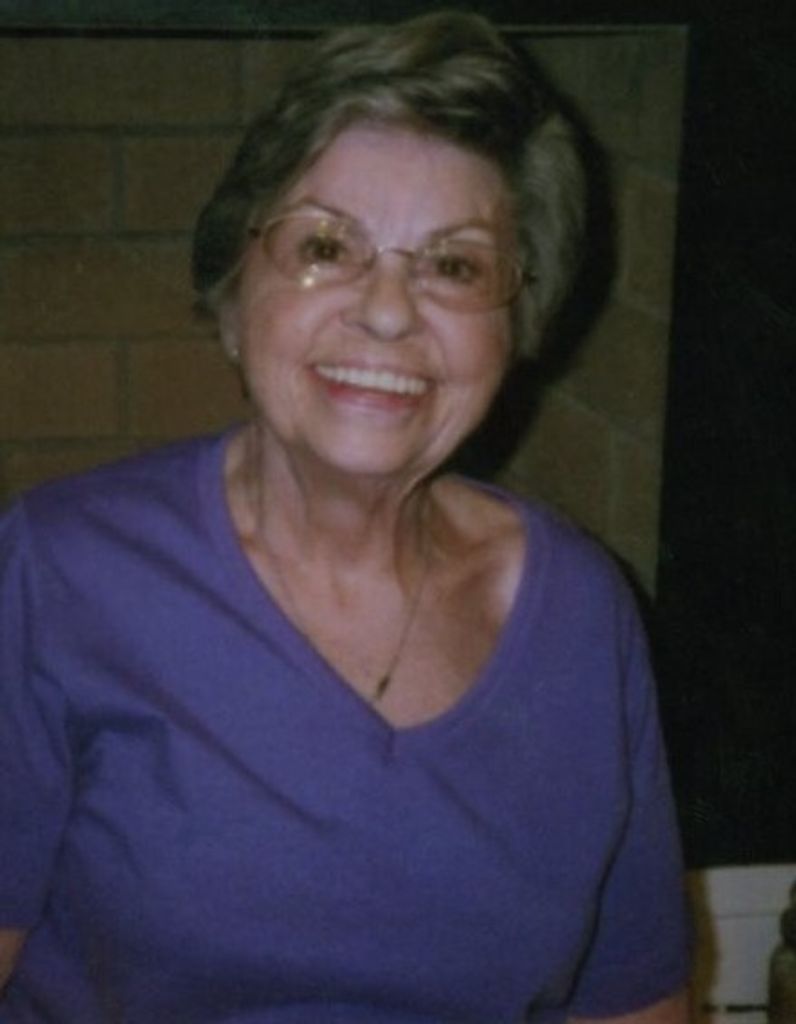 Patricia Patton
