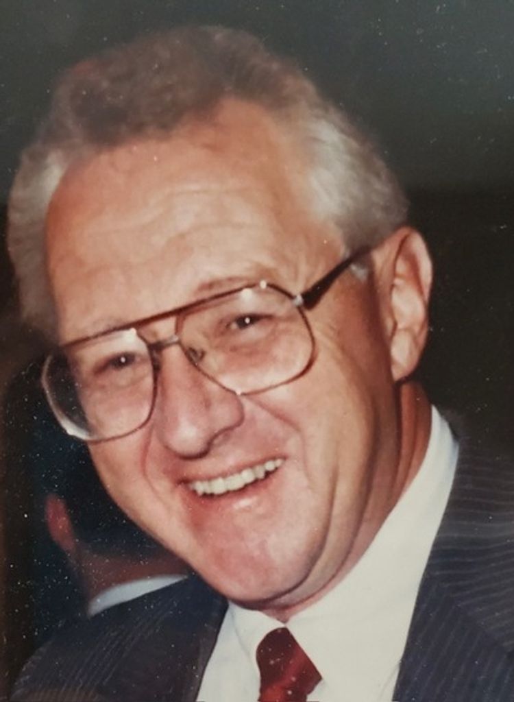 Charles Edward Bourdon