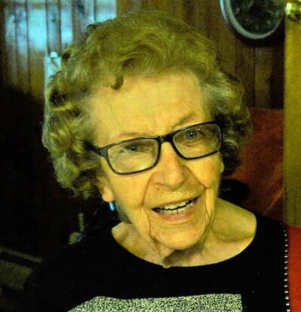 Alma Jean Harper Profile Photo