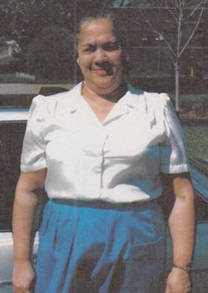 Mrs. Mary Metoyer Beard