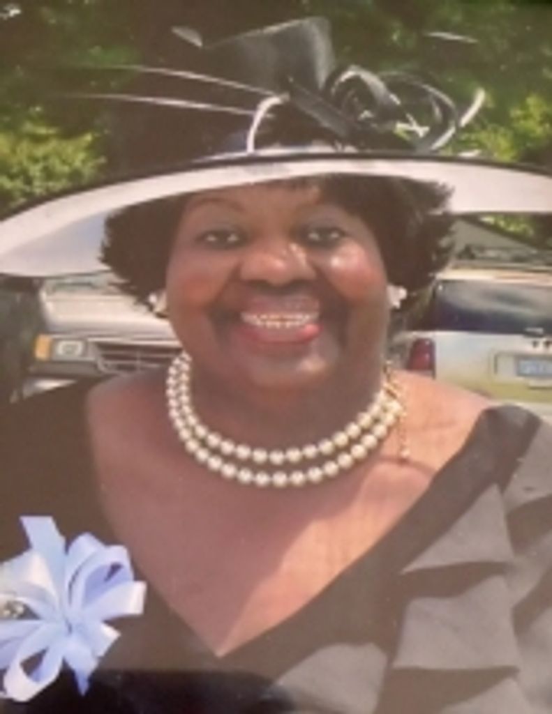 Ms. Jean Marie Huntley Jones