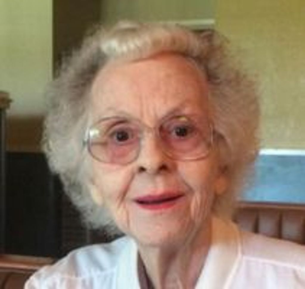 Betty Jane Westermier