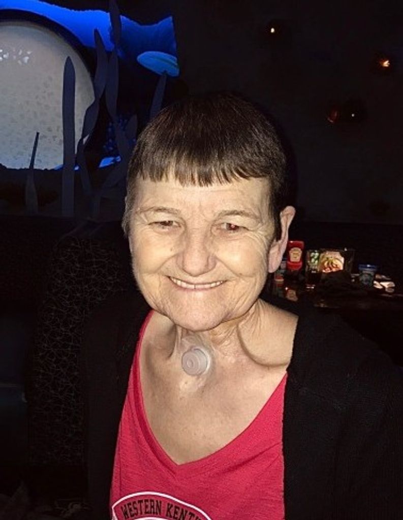 Kathy Darlene (Finn)  Lawson