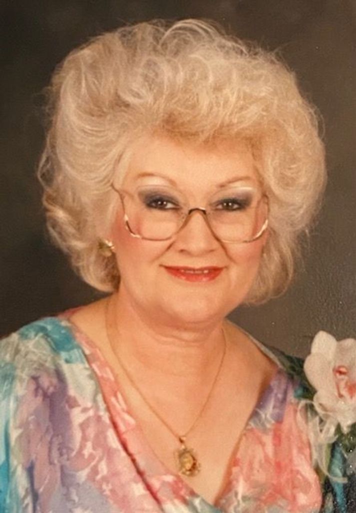 Wanda Fern Anderton