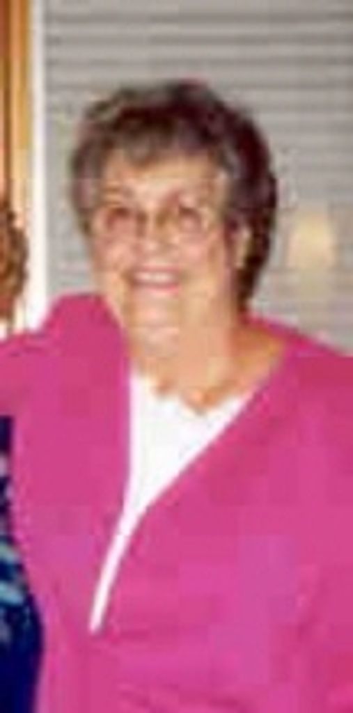 Irma Viola (Nee Jett) Piatt