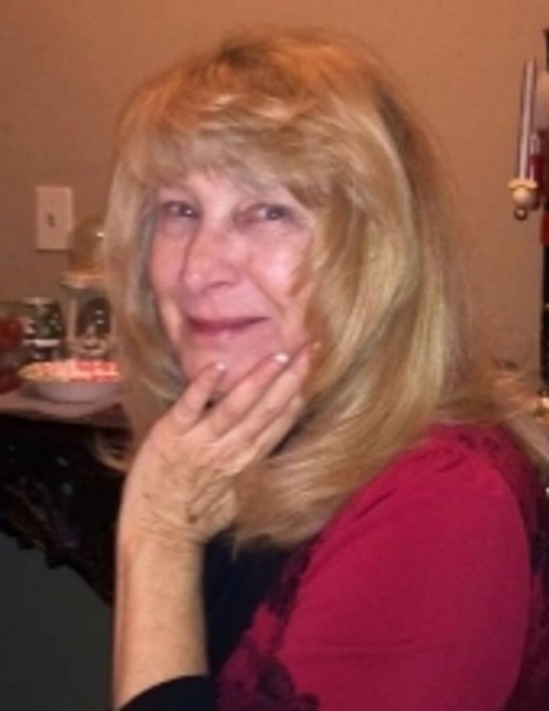 Patricia "Pat" Ann Cordes