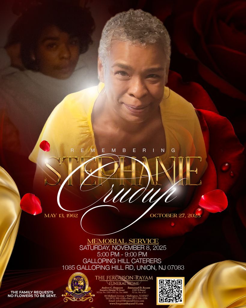 Stephanie Crudup Profile Photo