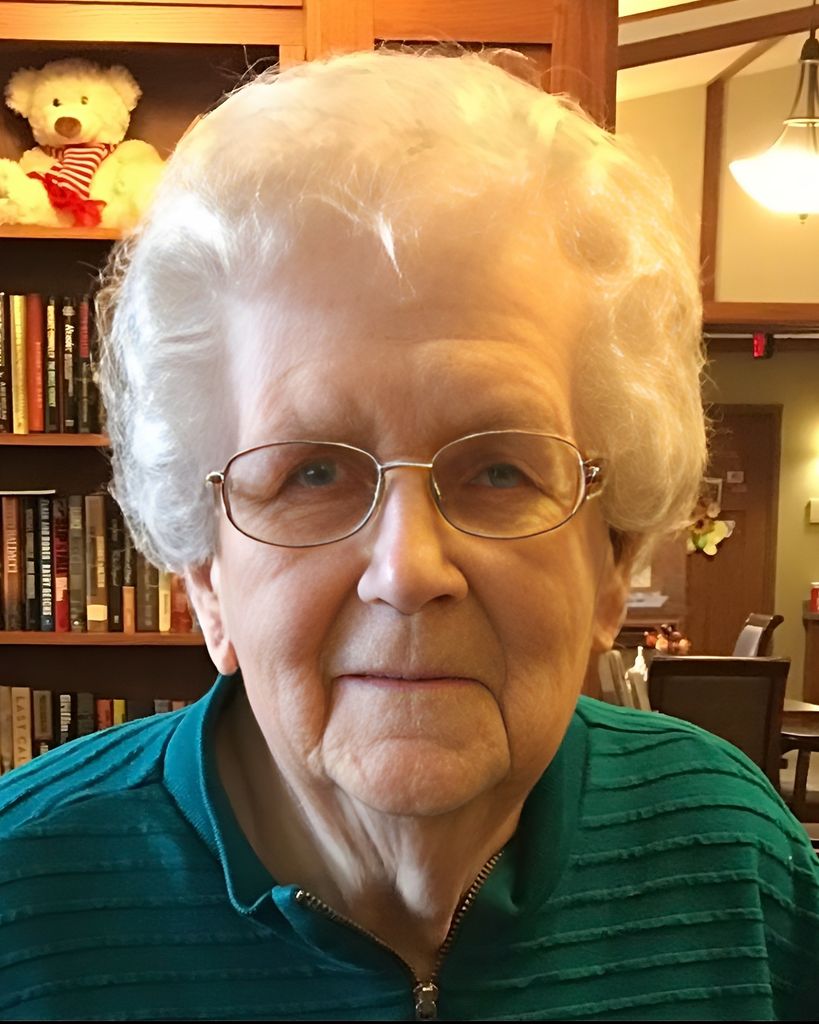 Marjorie A. Vogt