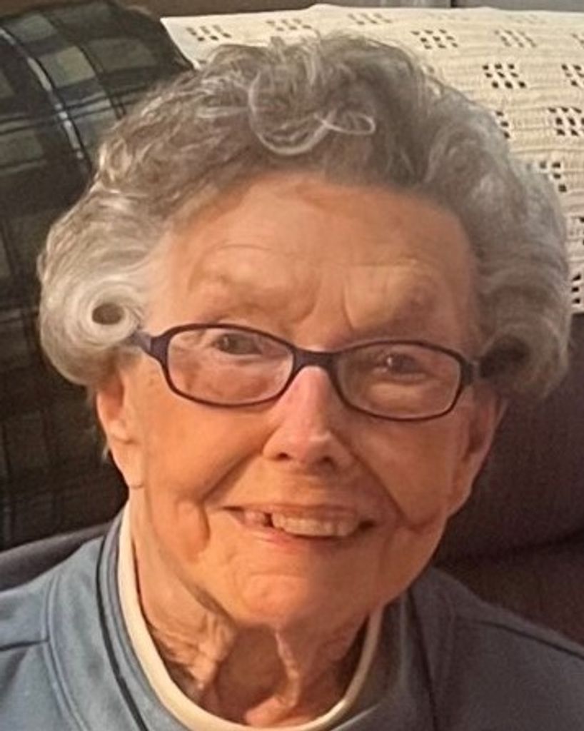 Mary Elizabeth Dodds