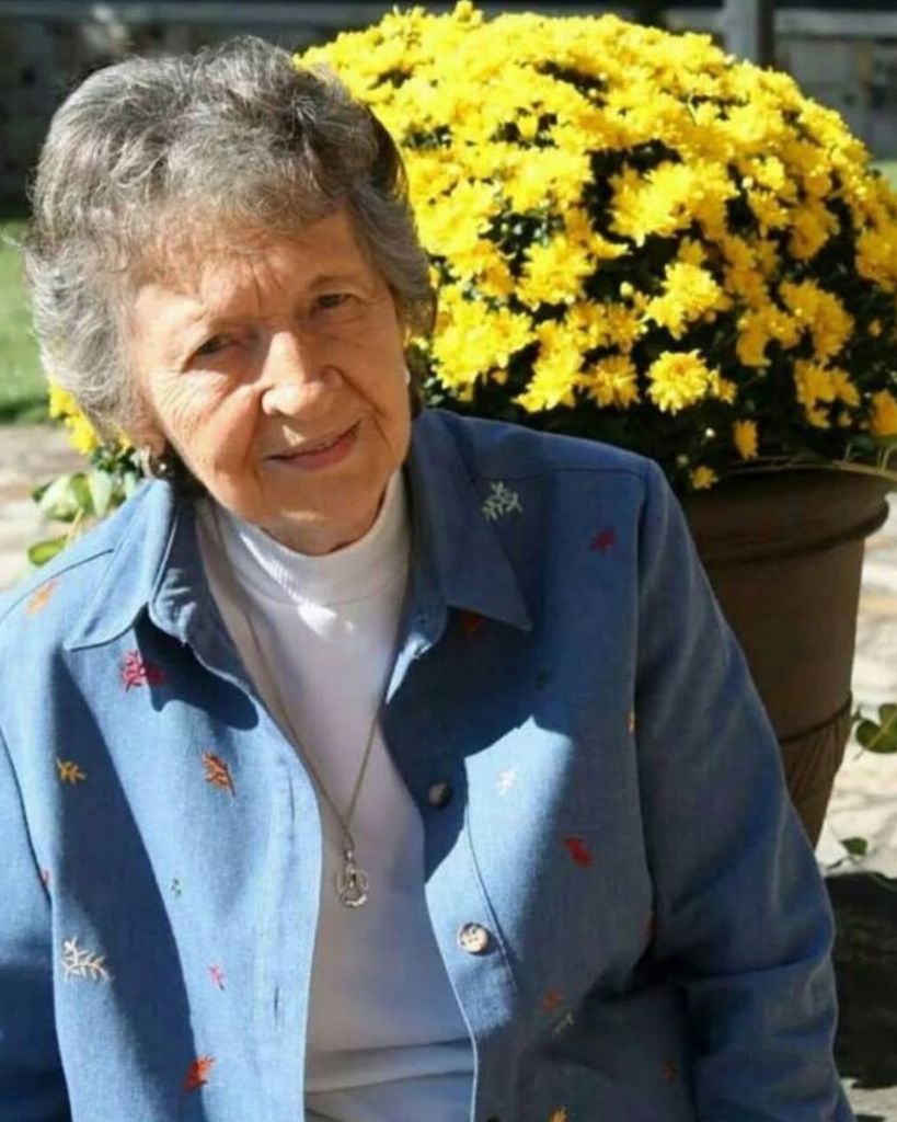 Violet Ruth Spiller