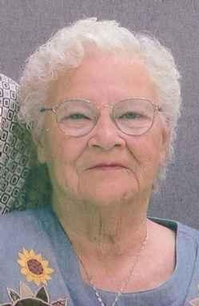 Edith Lenora Pearce Meyerhoff