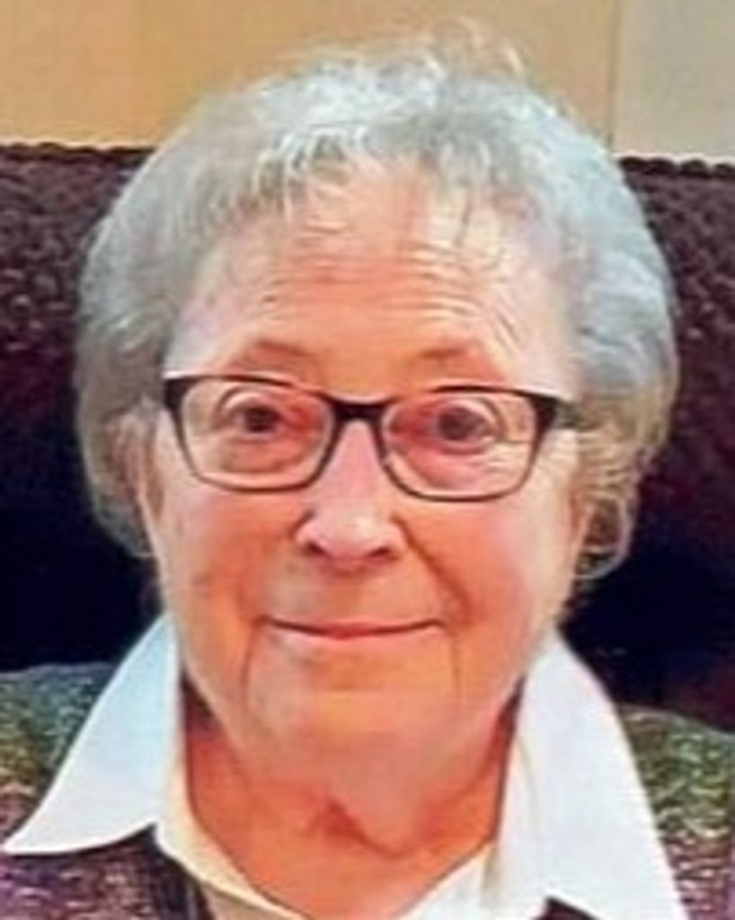 Marjorie A. Wright