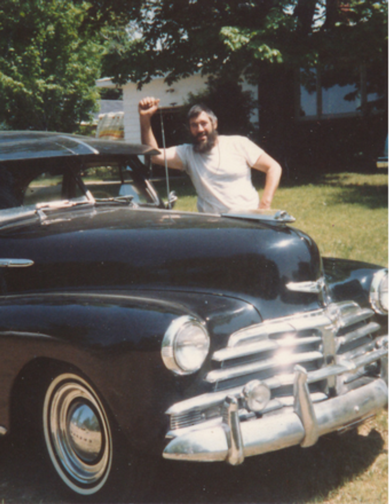 Gerald E. Wambaugh, Sr. Profile Photo