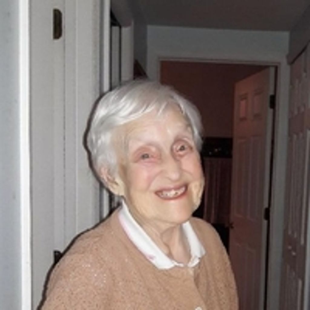 Gladys Roberson Adcox