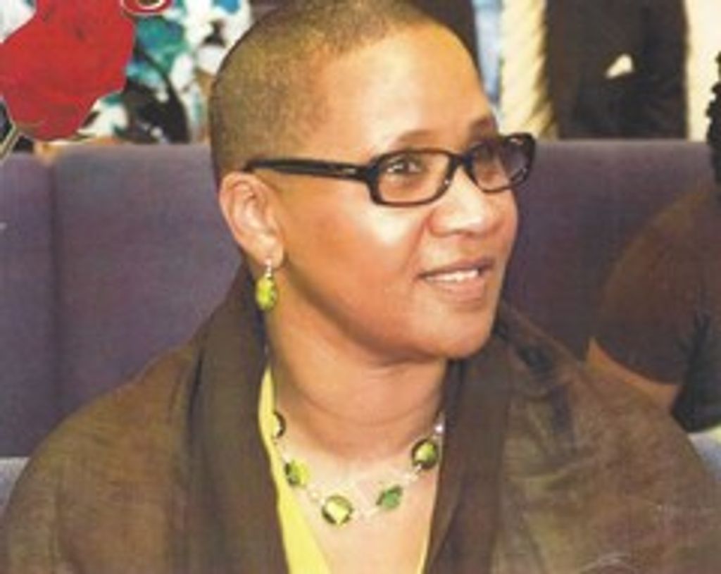 Pauline Joy Mcdonald
