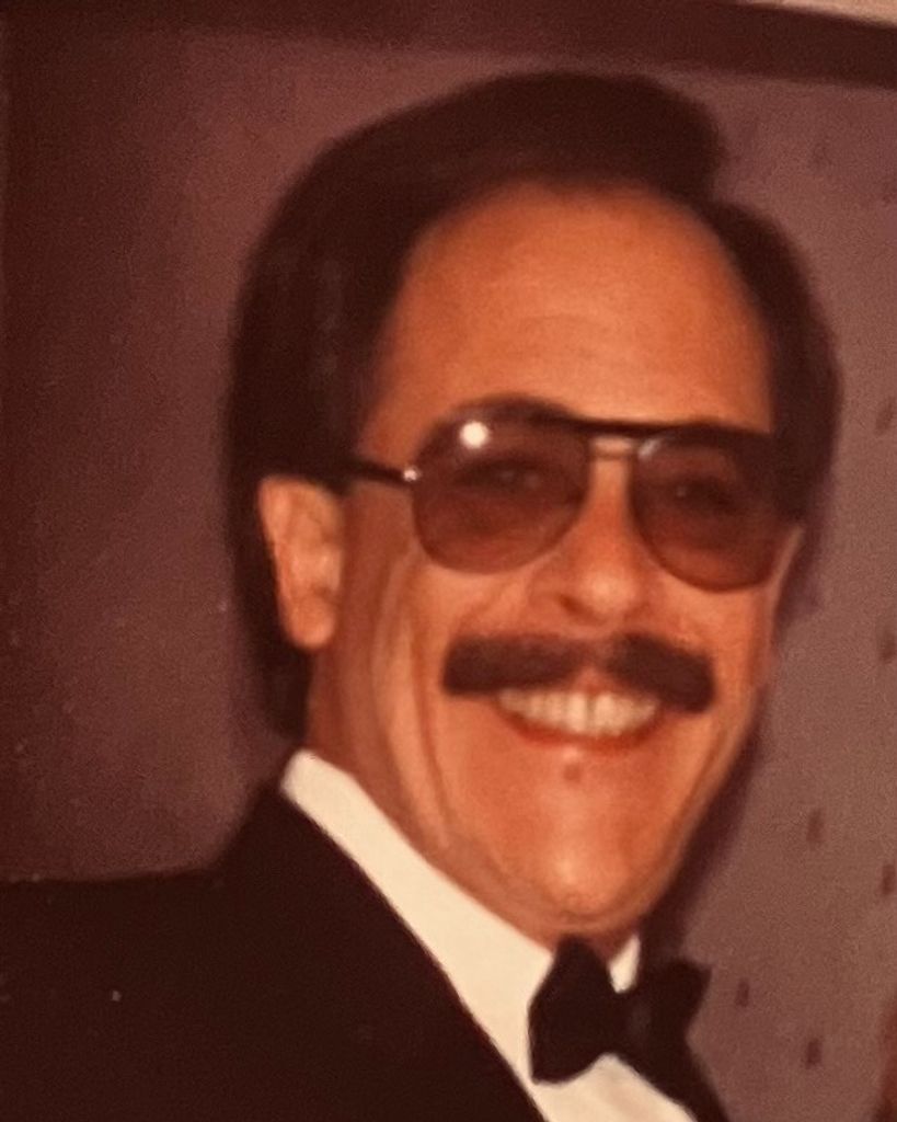 Samuel Michael Alberts Profile Photo