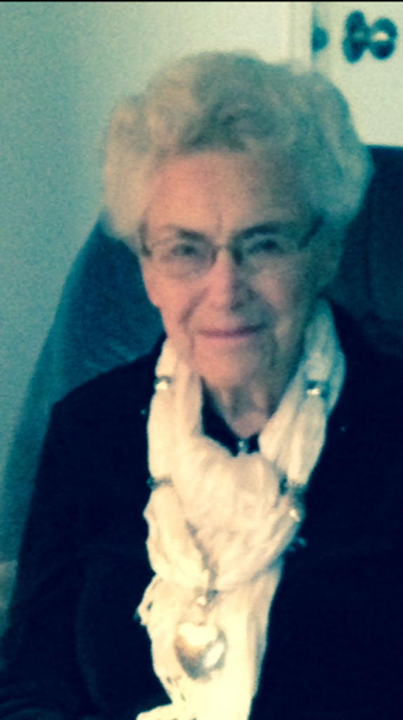Pauline Harding Higley