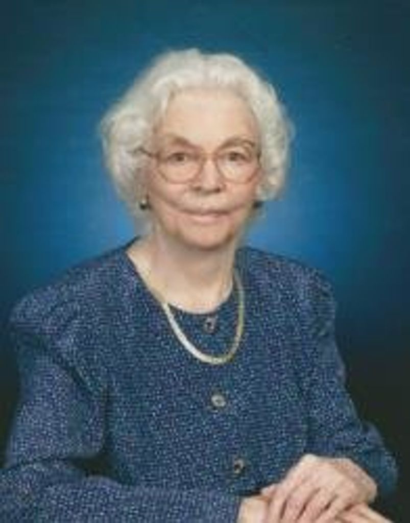 Mary Cowart