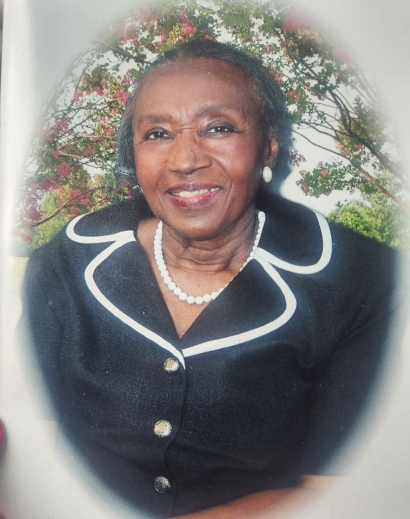 Mother Lizzie Ruth Wyatt