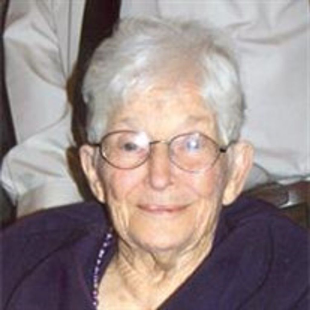 Evelyn Rose Markby