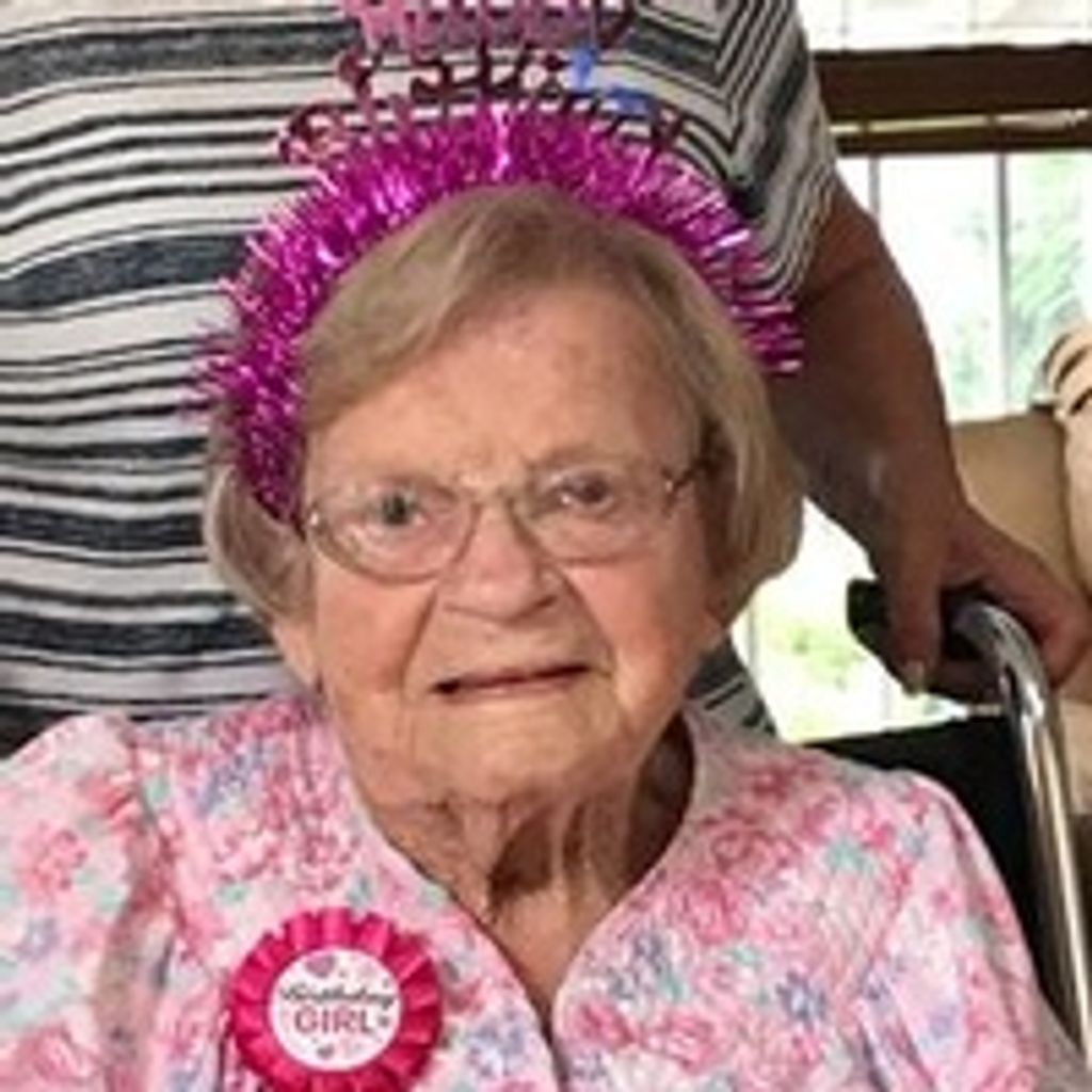 Violet E. Green