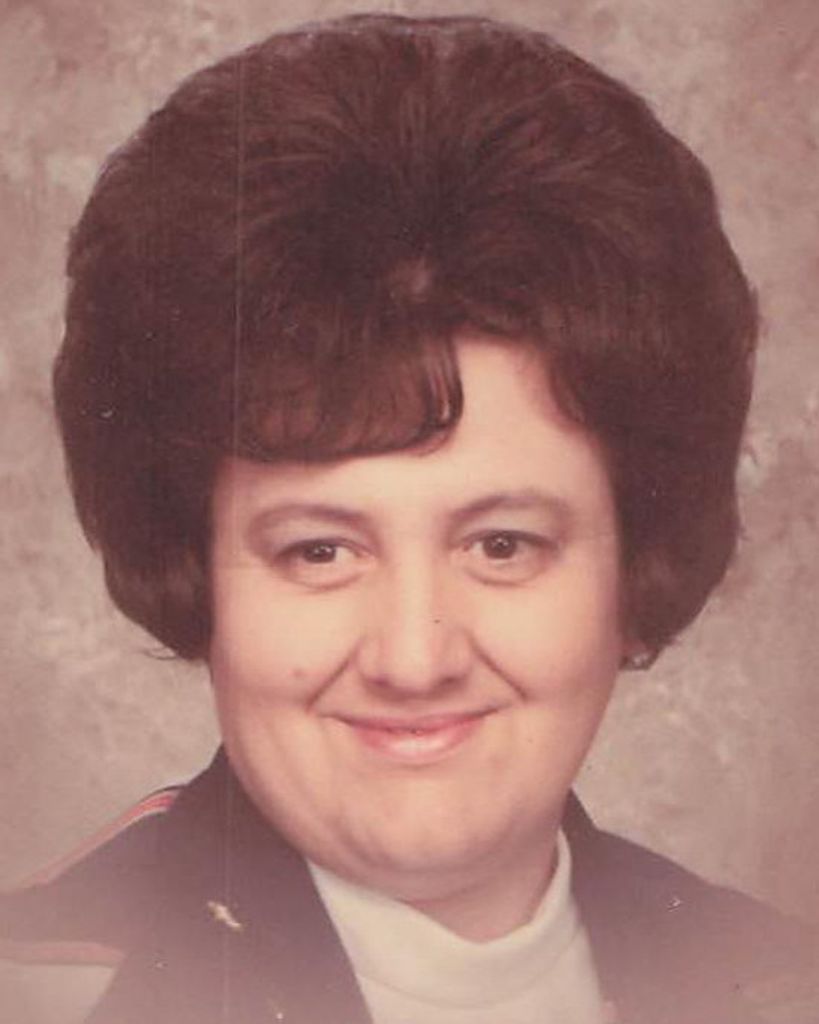 Patricia A. "Pat" Baumbach