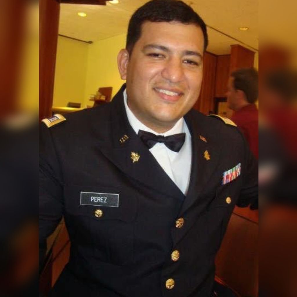 Jose Israel Perez, Jr. Profile Photo